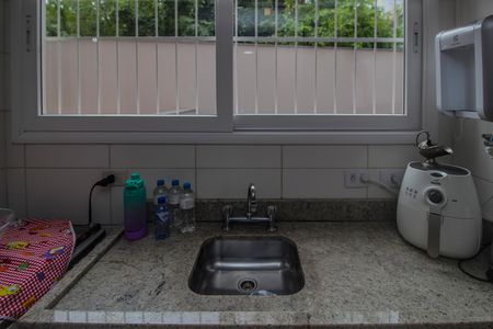 Apartamento à venda com 165m², 3 quartos e 1 vaga Apartamento à venda com 165m², 3 quartos e 1 vagaCozinha