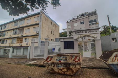 Apartamento à venda com 165m², 3 quartos e 1 vaga Apartamento à venda com 165m², 3 quartos e 1 vagaFachada