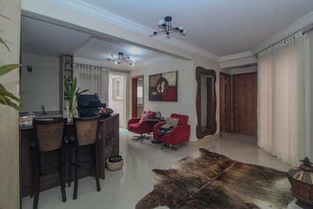 Apartamento à venda com 165m², 3 quartos e 1 vaga Apartamento à venda com 165m², 3 quartos e 1 vagaSala