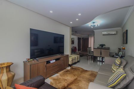 Apartamento à venda com 165m², 3 quartos e 1 vaga Apartamento à venda com 165m², 3 quartos e 1 vagaSala