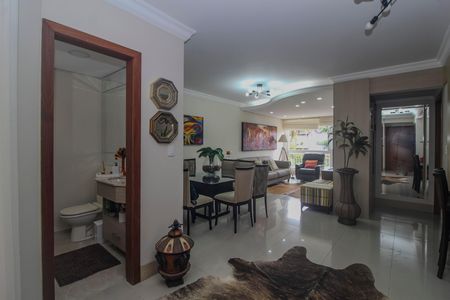 Apartamento à venda com 165m², 3 quartos e 1 vaga Apartamento à venda com 165m², 3 quartos e 1 vagaSala