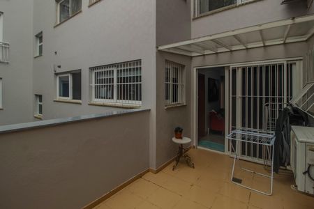 Apartamento à venda com 165m², 3 quartos e 1 vaga Apartamento à venda com 165m², 3 quartos e 1 vagaQuintal