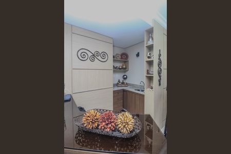 Apartamento à venda com 165m², 3 quartos e 1 vaga Apartamento à venda com 165m², 3 quartos e 1 vagaChurrasqueira
