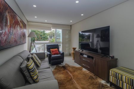 Apartamento à venda com 165m², 3 quartos e 1 vaga Apartamento à venda com 165m², 3 quartos e 1 vagaSala