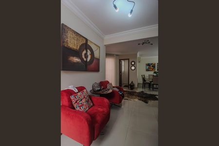 Apartamento à venda com 165m², 3 quartos e 1 vaga Apartamento à venda com 165m², 3 quartos e 1 vagaSala