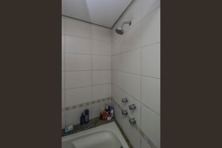 Apartamento à venda com 165m², 3 quartos e 1 vaga Apartamento à venda com 165m², 3 quartos e 1 vagaBanheiro da Suite