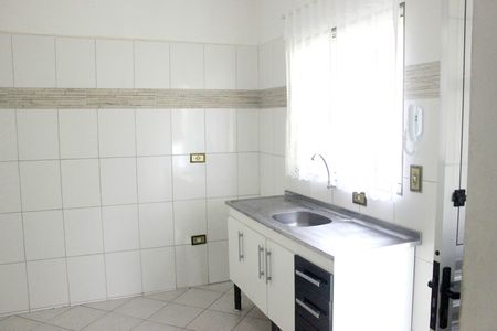 Casa para alugar com 90m², 2 quartos e sem vagaCozinha
