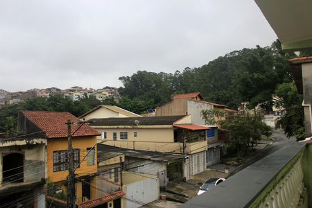 Casa para alugar com 90m², 2 quartos e sem vagaVista da Varanda
