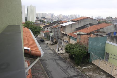 Casa para alugar com 90m², 2 quartos e sem vagaVista da Varanda