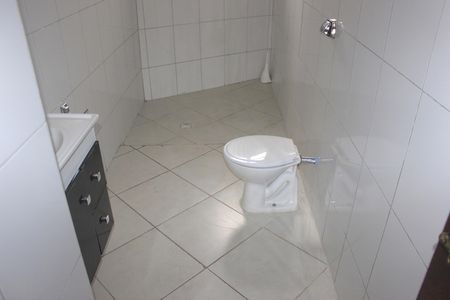 Casa para alugar com 90m², 2 quartos e sem vagaBanheiro