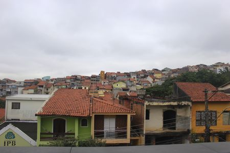Casa para alugar com 90m², 2 quartos e sem vagaVista da Varanda