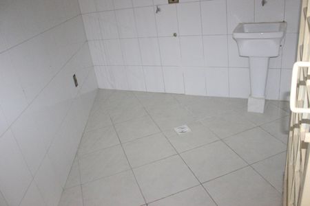 Casa para alugar com 90m², 2 quartos e sem vagaLavanderia