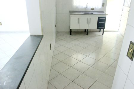 Casa para alugar com 90m², 2 quartos e sem vagaCozinha