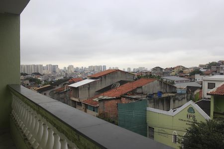 Casa para alugar com 90m², 2 quartos e sem vagaVista da Varanda