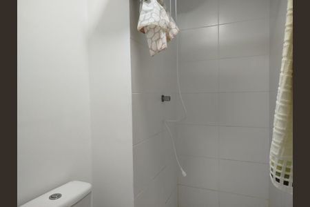 Studio à venda com 27m², 1 quarto e sem vaga Studio à venda com 27m², 1 quarto e sem vagaBanheiro da Suíte