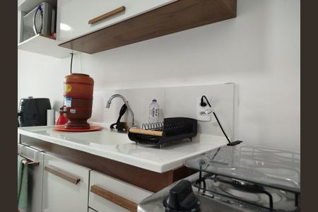 Studio à venda com 27m², 1 quarto e sem vaga Studio à venda com 27m², 1 quarto e sem vagaSala/cozinha