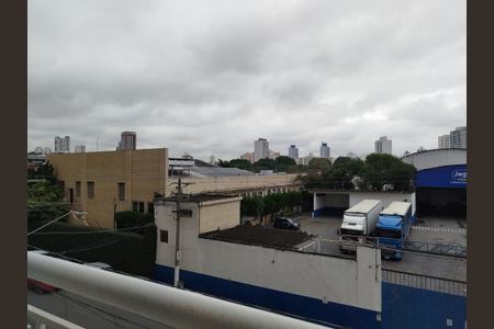 Studio à venda com 27m², 1 quarto e sem vaga Studio à venda com 27m², 1 quarto e sem vagaVaranda