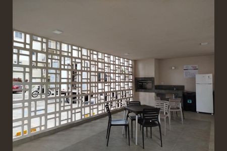 Studio à venda com 27m², 1 quarto e sem vaga Studio à venda com 27m², 1 quarto e sem vaga Churrasqueira 2