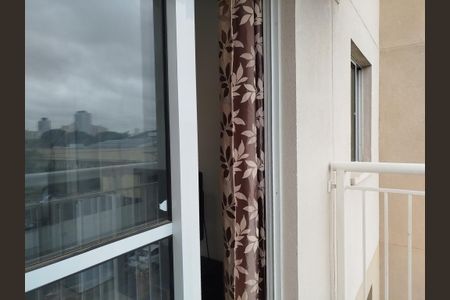 Studio à venda com 27m², 1 quarto e sem vaga Studio à venda com 27m², 1 quarto e sem vagaVaranda