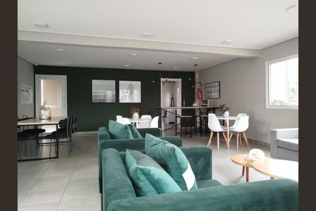 Studio à venda com 27m², 1 quarto e sem vaga Studio à venda com 27m², 1 quarto e sem vagaÁrea comum