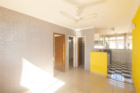 Apartamento para alugar com 48m², 2 quartos e 1 vagaSala