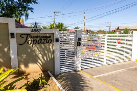 Apartamento para alugar com 48m², 2 quartos e 1 vagaFachada