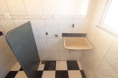 Apartamento para alugar com 48m², 2 quartos e 1 vagaCozinha e Área de Serviço