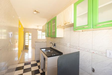 Apartamento para alugar com 48m², 2 quartos e 1 vagaCozinha e Área de Serviço