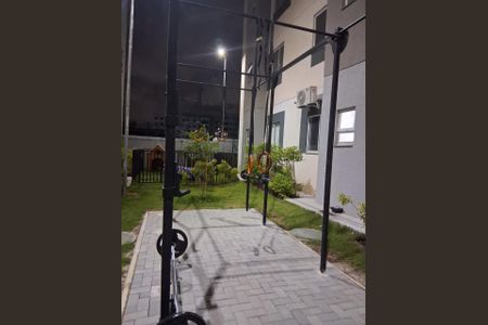 Apartamento para alugar com 46m², 2 quartos e 1 vaga