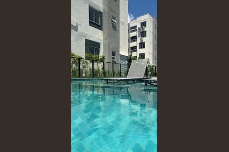 Apartamento para alugar com 46m², 2 quartos e 1 vaga