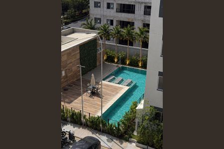 Apartamento para alugar com 46m², 2 quartos e 1 vaga