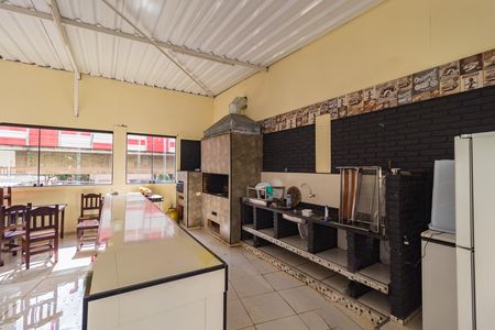 Apartamento para alugar com 61m², 2 quartos e 1 vaga Apartamento para alugar com 61m², 2 quartos e 1 vagaChurrasqueira