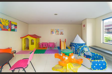Apartamento para alugar com 61m², 2 quartos e 1 vaga Apartamento para alugar com 61m², 2 quartos e 1 vagaBrinquedoteca