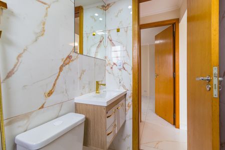 Apartamento para alugar com 61m², 2 quartos e 1 vaga Apartamento para alugar com 61m², 2 quartos e 1 vagaBanheiro