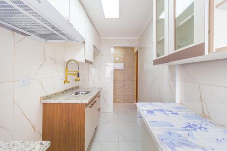 Apartamento para alugar com 61m², 2 quartos e 1 vaga Apartamento para alugar com 61m², 2 quartos e 1 vagaCozinha