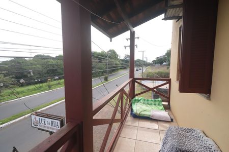 Casa para alugar com 130m², 2 quartos e 1 vagaSacada Quarto 02