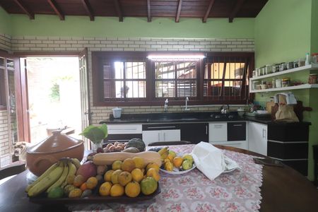 Casa para alugar com 130m², 2 quartos e 1 vagaCozinha