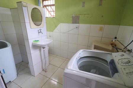 Casa para alugar com 130m², 2 quartos e 1 vagaLavanderia