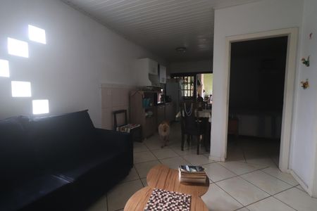 Casa para alugar com 130m², 2 quartos e 1 vagasala