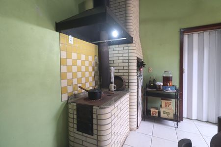 Casa para alugar com 130m², 2 quartos e 1 vagaCozinha