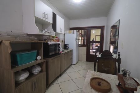 Casa para alugar com 130m², 2 quartos e 1 vagaCozinha