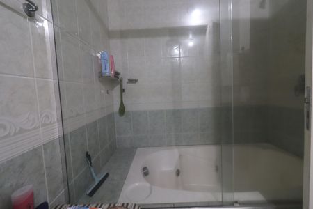Casa para alugar com 130m², 2 quartos e 1 vagaBanheiro da Suíte