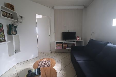 Casa para alugar com 130m², 2 quartos e 1 vagasala