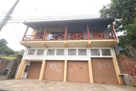 Casa para alugar com 130m², 2 quartos e 1 vagaFachada