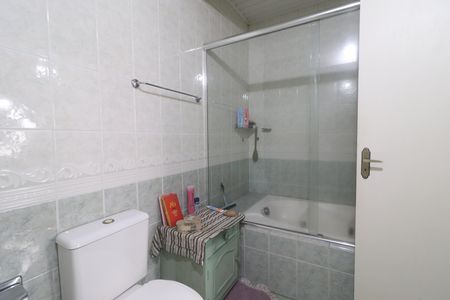 Casa para alugar com 130m², 2 quartos e 1 vagaBanheiro da Suíte