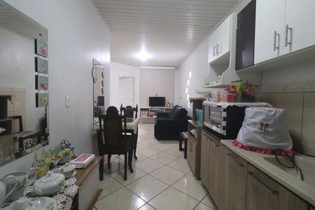 Casa para alugar com 130m², 2 quartos e 1 vagaCozinha