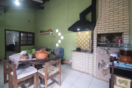 Casa para alugar com 130m², 2 quartos e 1 vagaCozinha