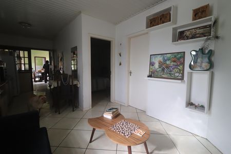 Casa para alugar com 130m², 2 quartos e 1 vagasala