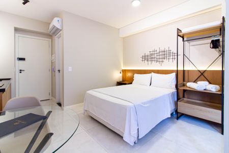 Studio à venda com 25m², 1 quarto e sem vaga Studio à venda com 25m², 1 quarto e sem vagaStúdio