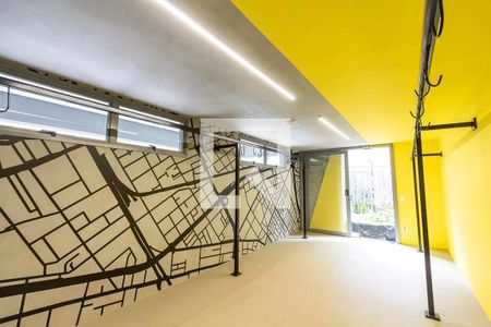 Studio à venda com 25m², 1 quarto e sem vaga Studio à venda com 25m², 1 quarto e sem vagaBicicletário
